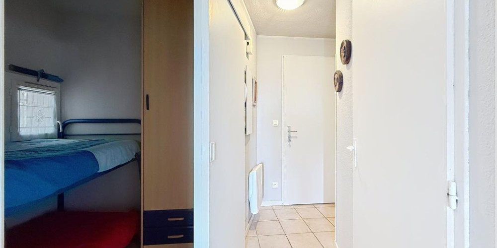 appartement à VIEUX BOUCAU LES BAINS (40480)
